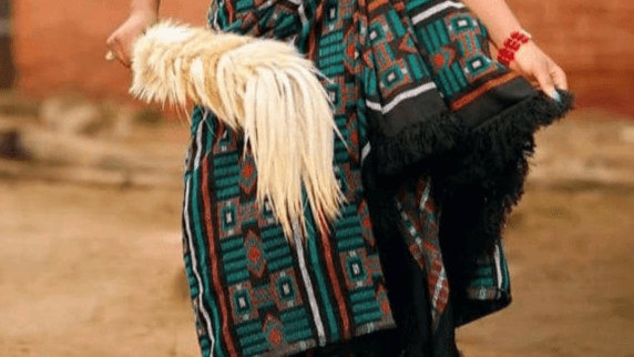 The Ghost in the Loom: Nigeria’s Akwete Cloth
