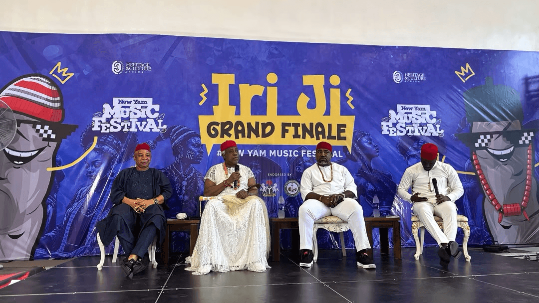 Iri Ji Grand Finale: Can One Festival Hold an Entire People?
