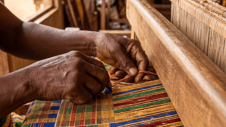 Artifact: Kente – One Artifact, Many Stories
