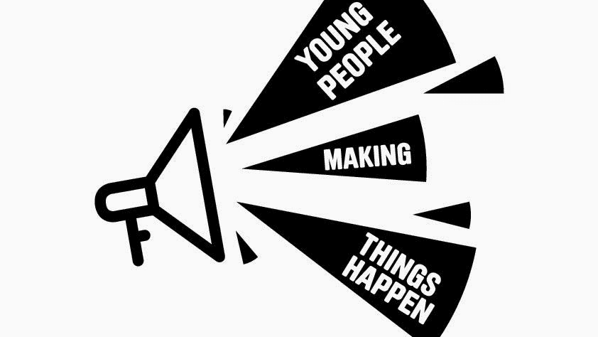 Who Gets To Speak For The Future Young People Are Inheriting ? 