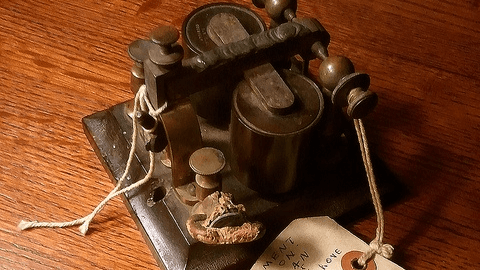 Artifact: Telegraph - The Invention That Shrank Distance