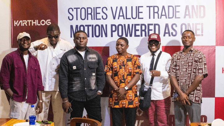 RUTH8: Nigeria Has Stories, who Is Telling Them?
