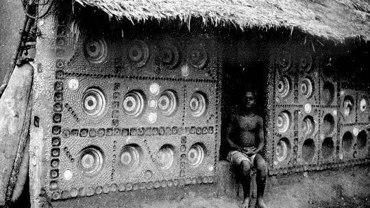 History of Infrastructure (What Societies Built and Why)