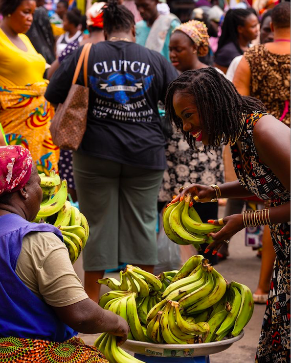 african market socialization