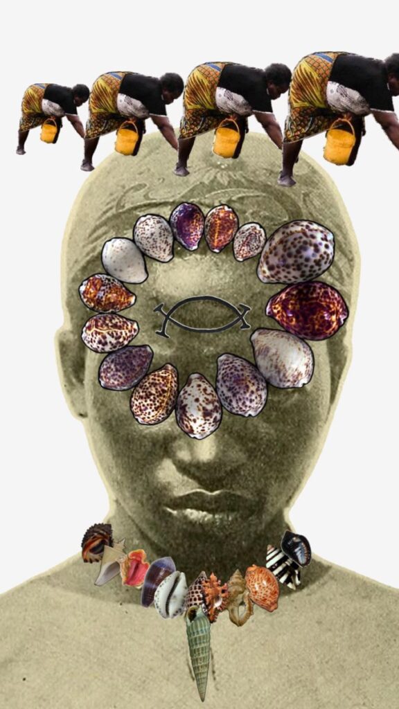 when chi speaks
chi blesses igbo culture