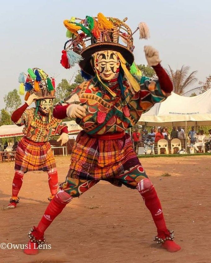 The Lasting Beauty Of Agbogho Mmuo In Igbo Culture…