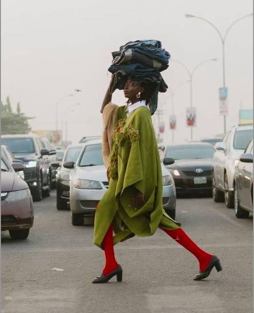 young business person