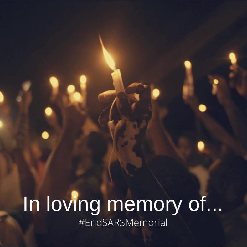 EndSARS Movement and Memorial