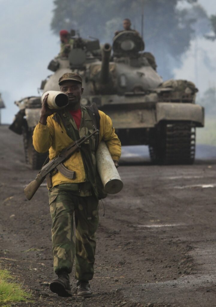 The African Mirror: Congo Wars