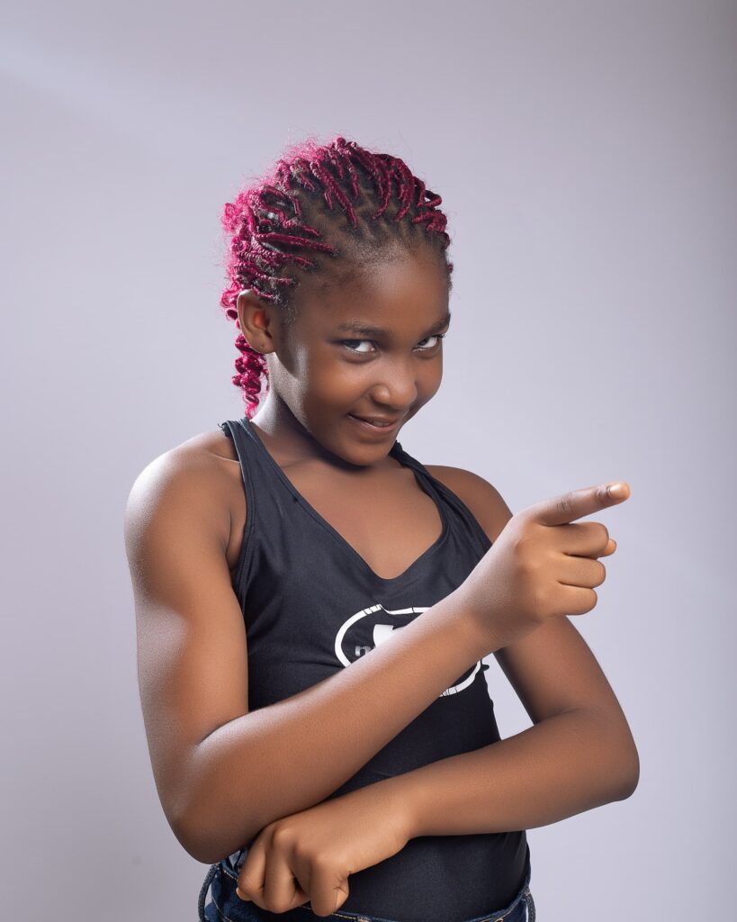 Faces of Tomorrow Project