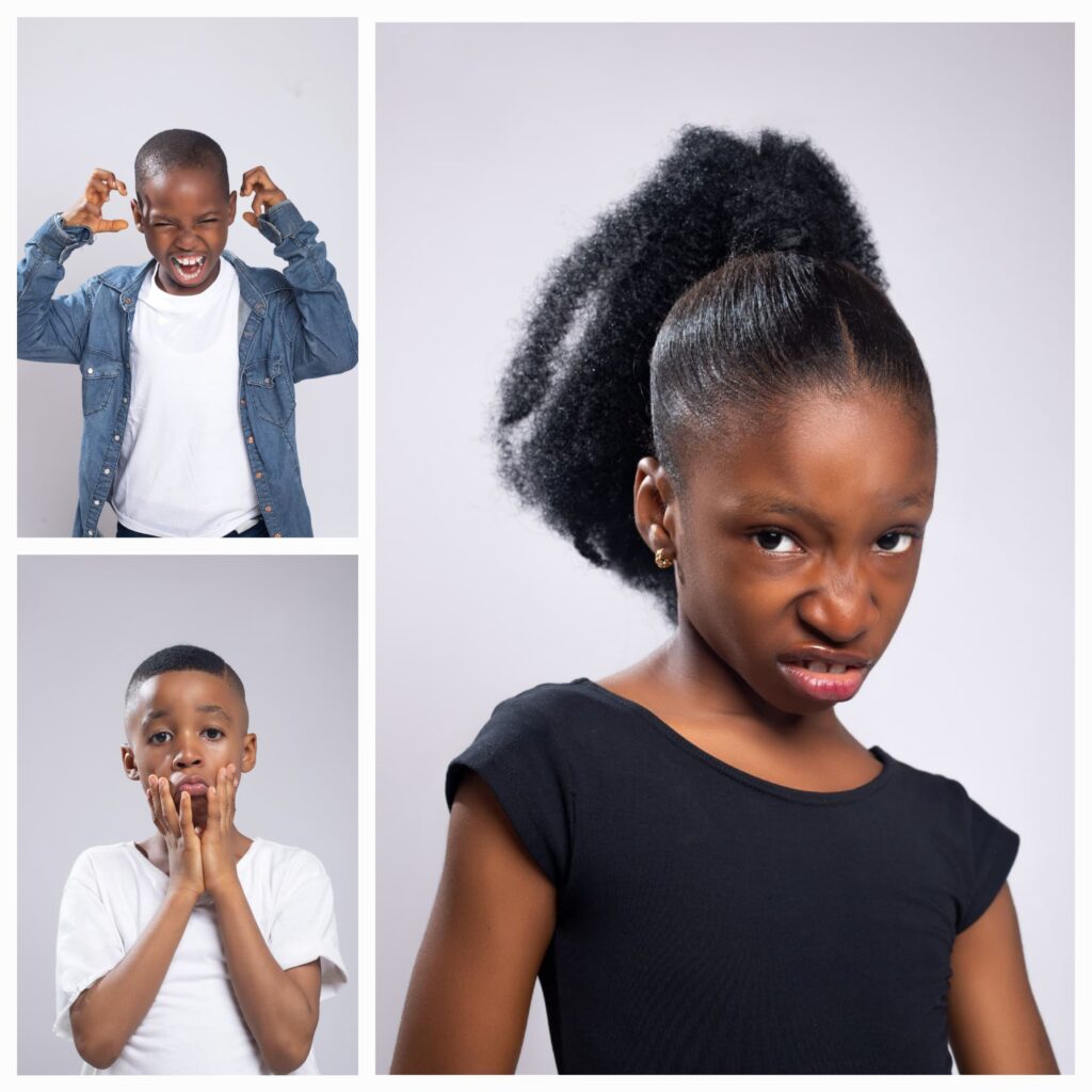 Faces of Tomorrow Project