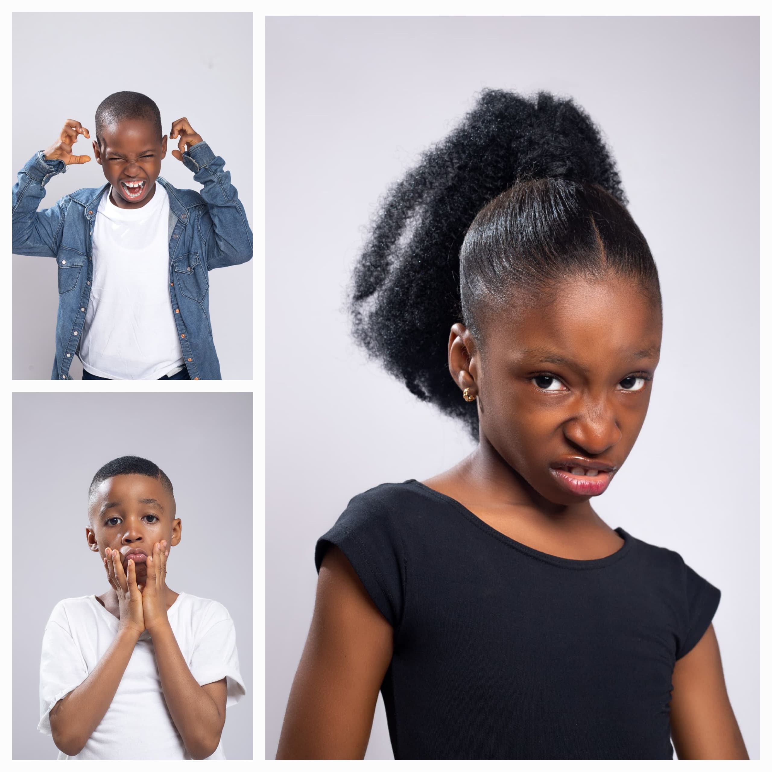 Faces of Tomorrow Project