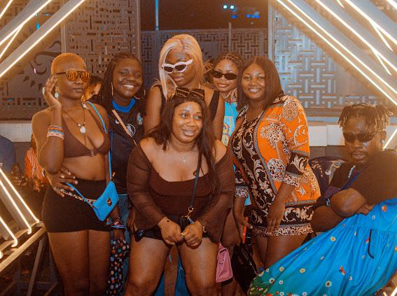 Fun Killa Pool Party