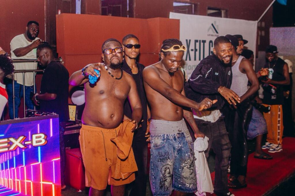 Fun Killa Pool Party