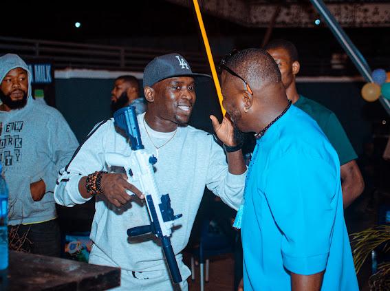 Fun Killa Pool Party