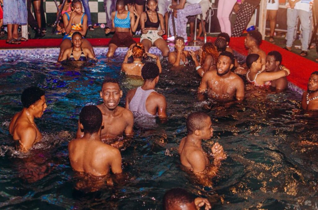 Fun Killa Pool Party