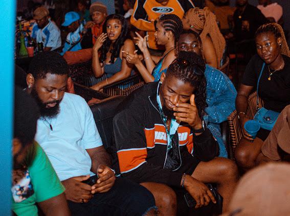 Fun Killa Pool Party