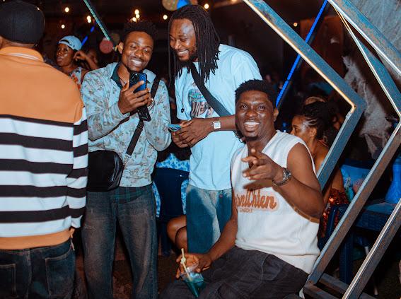 Fun Killa Pool Party